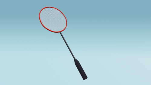 Badminton Racket preview image
